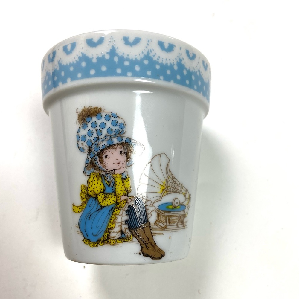 Vintage 70s Enesco Pot